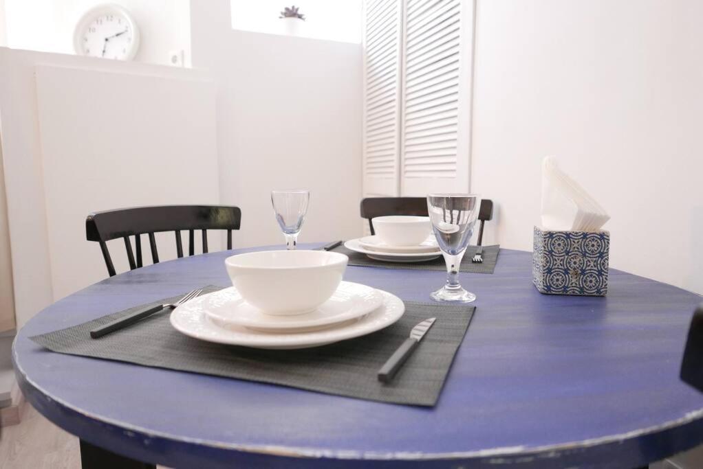 Ferienwohnung Alfama'S Hidden Terrace Gem Lissabon Exterior foto