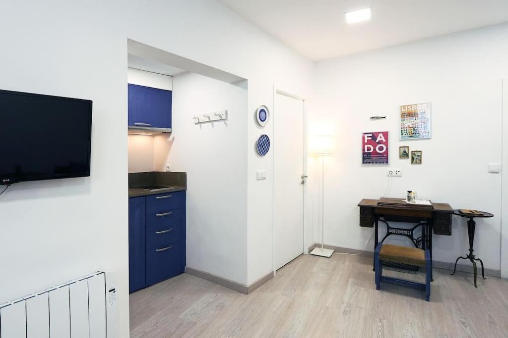 Ferienwohnung Alfama'S Hidden Terrace Gem Lissabon Exterior foto