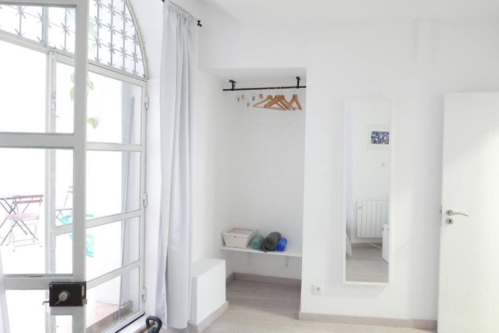 Ferienwohnung Alfama'S Hidden Terrace Gem Lissabon Exterior foto